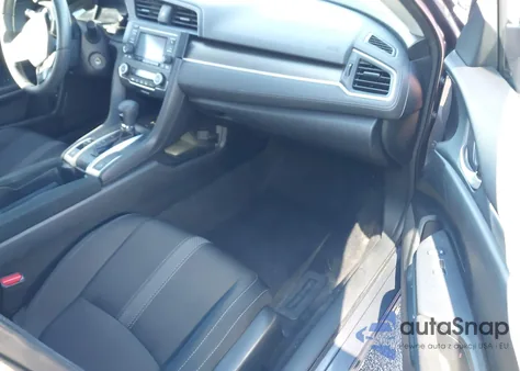 2020 Honda Civic Lx z USA, uszkodzony, nr VIN 2HGFC2F61LH562936